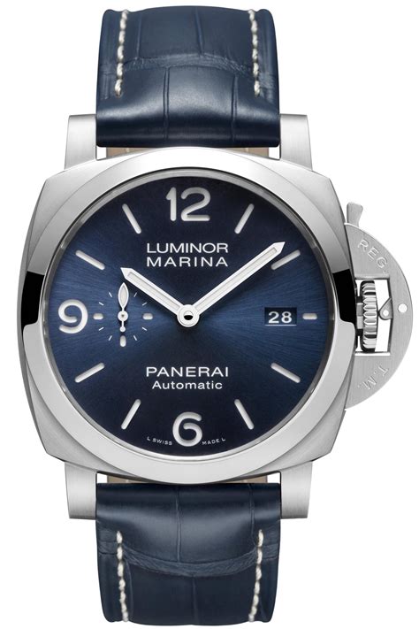 hodinky panerai luminor|panerai luminor cases.